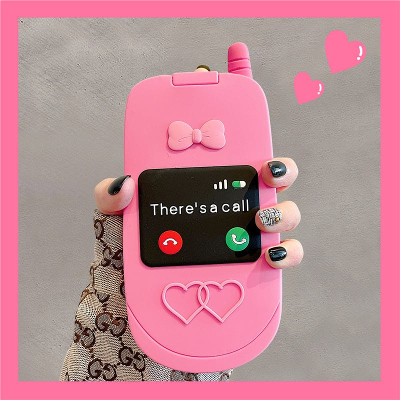 Pink Barbie Heart iPhone Case – ArtGalleryZen