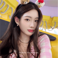 Thumbnail for Pink Crystal Bowknot Dangle Earrings - ArtGalleryZen