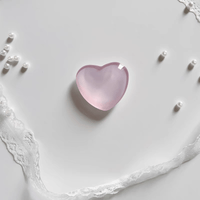 Thumbnail for Pink Heart Stand iPhone Case - ArtGalleryZen