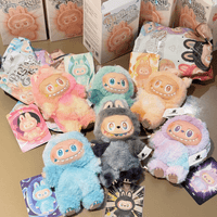 Thumbnail for Pop Mart Labubu Big Into Energy Plush Keychain Doll Random Blind Box - ArtGalleryZen