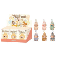 Thumbnail for Pop Mart Labubu The Monsters Plush Keychain Doll Random Blind Box - ArtGalleryZen
