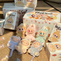 Thumbnail for Pop Mart Labubu The Monsters Plush Keychain Doll Random Blind Box - ArtGalleryZen