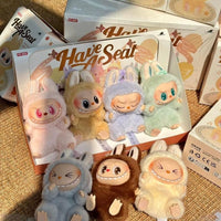 Thumbnail for Pop Mart Labubu The Monsters Plush Keychain Doll Random Blind Box - ArtGalleryZen