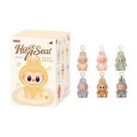 Thumbnail for Pop Mart Labubu The Monsters Plush Keychain Doll Random Blind Box - ArtGalleryZen