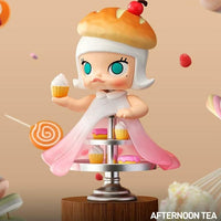 Thumbnail for POP MART Molly Bread Head Series Random Blind Box - ArtGalleryZen