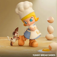 Thumbnail for POP MART Molly Bread Head Series Random Blind Box - ArtGalleryZen