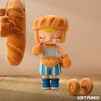 Thumbnail for POP MART Molly Bread Head Series Random Blind Box - ArtGalleryZen