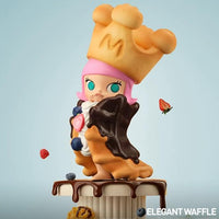 Thumbnail for POP MART Molly Bread Head Series Random Blind Box - ArtGalleryZen