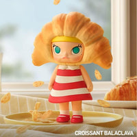 Thumbnail for POP MART Molly Bread Head Series Random Blind Box - ArtGalleryZen