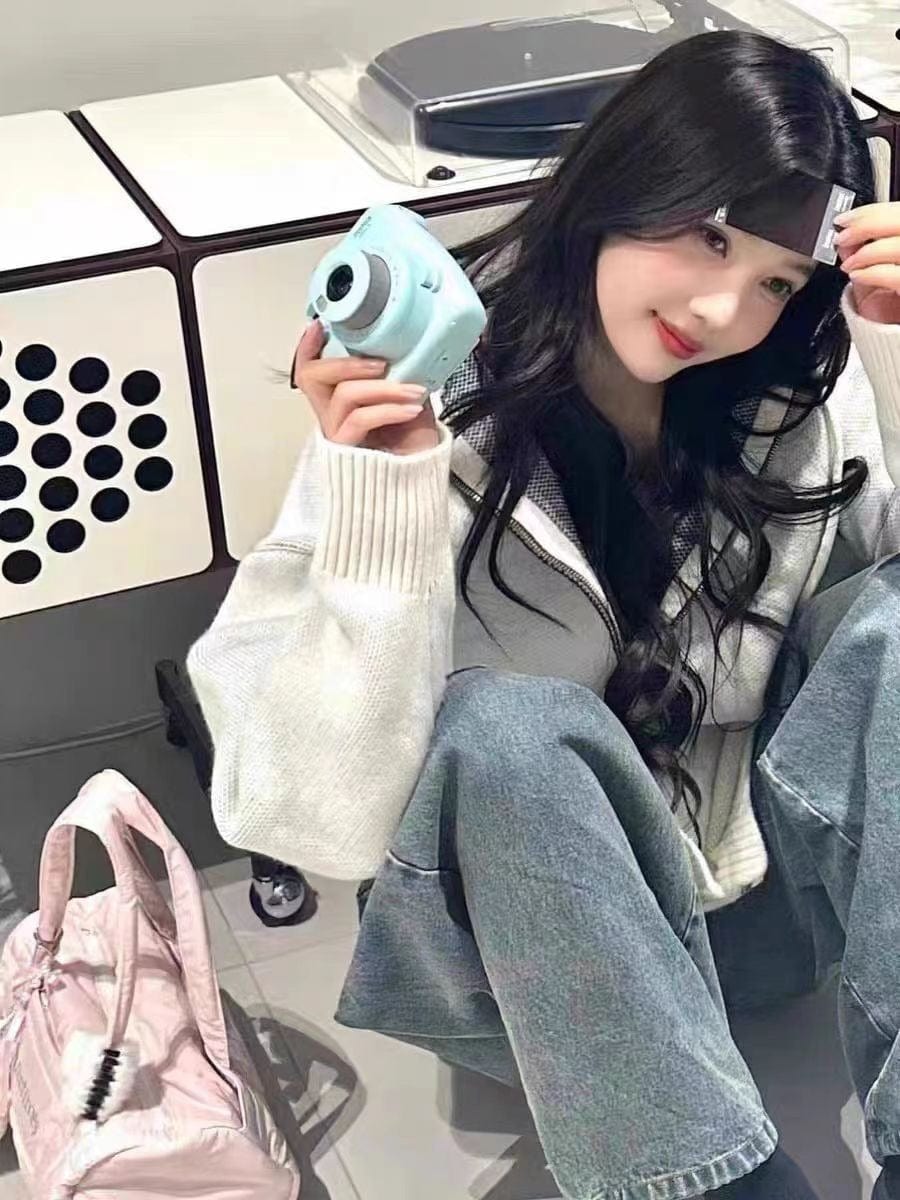 Pink Down-filled Fabric Tote Bag - ArtGalleryZen