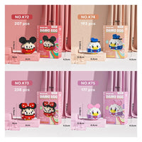 Thumbnail for Sanrio and Disney LEGO Compatible Assembly Building Blocks - ArtGalleryZen