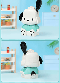 Thumbnail for Sanrio Authorized LEGO Compatible Assembly Building Bricks - ArtGalleryZen