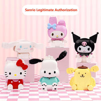 Thumbnail for Sanrio Authorized LEGO Compatible Assembly Building Bricks - ArtGalleryZen