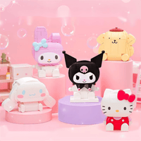 Thumbnail for Sanrio Authorized LEGO Compatible Assembly Building Bricks - ArtGalleryZen