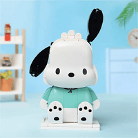 Thumbnail for Sanrio Authorized LEGO Compatible Assembly Building Bricks - ArtGalleryZen