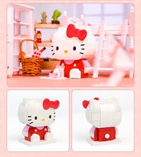 Thumbnail for Sanrio Authorized LEGO Compatible Assembly Building Bricks - ArtGalleryZen