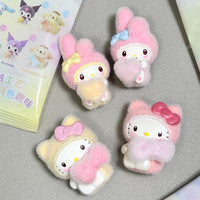 Thumbnail for Sanrio Characters Plush Mini Rainbow Babies Blind Bag - ArtGalleryZen