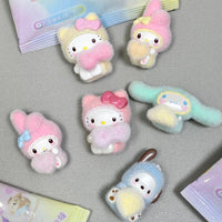 Thumbnail for Sanrio Characters Plush Mini Rainbow Babies Blind Bag - ArtGalleryZen