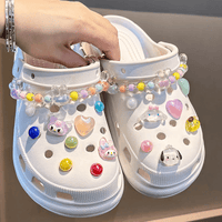 Thumbnail for Sanrio Cute Crocs Sandals Decoration Shoe Charms - ArtGalleryZen