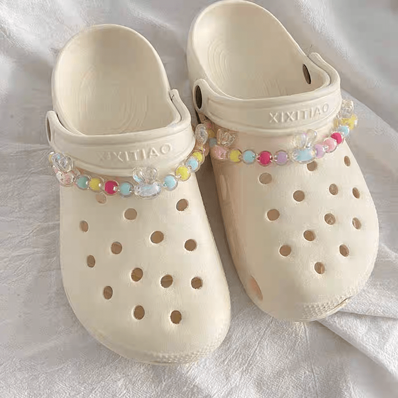 Sanrio Cute Crocs Sandals Decoration Shoe Charms - ArtGalleryZen