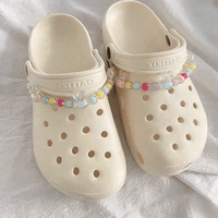 Thumbnail for Sanrio Cute Crocs Sandals Decoration Shoe Charms - ArtGalleryZen