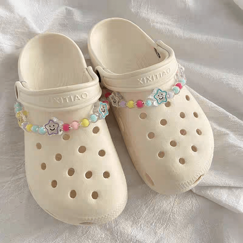 Sanrio Cute Crocs Sandals Decoration Shoe Charms - ArtGalleryZen