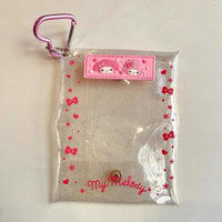 Thumbnail for Sanrio Cute Doll Storage Kpop Display Keychain Bag - ArtGalleryZen