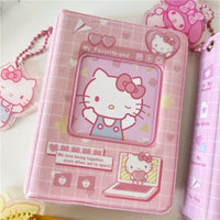 Thumbnail for Sanrio Cute Kpop 3 Inch Mini Photocard Album