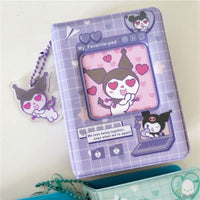 Thumbnail for Sanrio Cute Kpop 3 Inch Mini Photocard Album