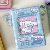 Thumbnail for Sanrio Cute Kpop 3 Inch Mini Photocard Album