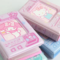 Thumbnail for Sanrio Cute Kpop 3 Inch Mini Photocard Album