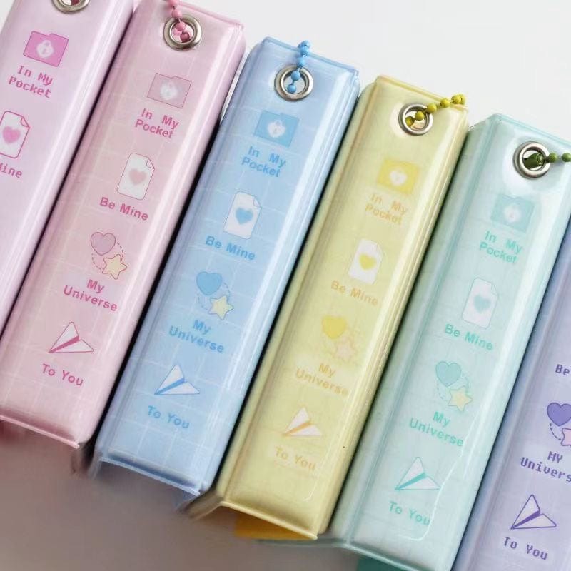 Sanrio Cute Kpop 3 Inch Mini Photocard Album