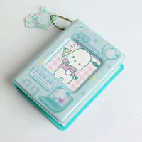 Thumbnail for Sanrio Cute Kpop 3 Inch Mini Photocard Album