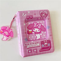 Thumbnail for Sanrio Cute Kpop 3 Inch Mini Photocard Album