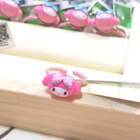 Thumbnail for Sanrio Enamel My Melody Open Ring