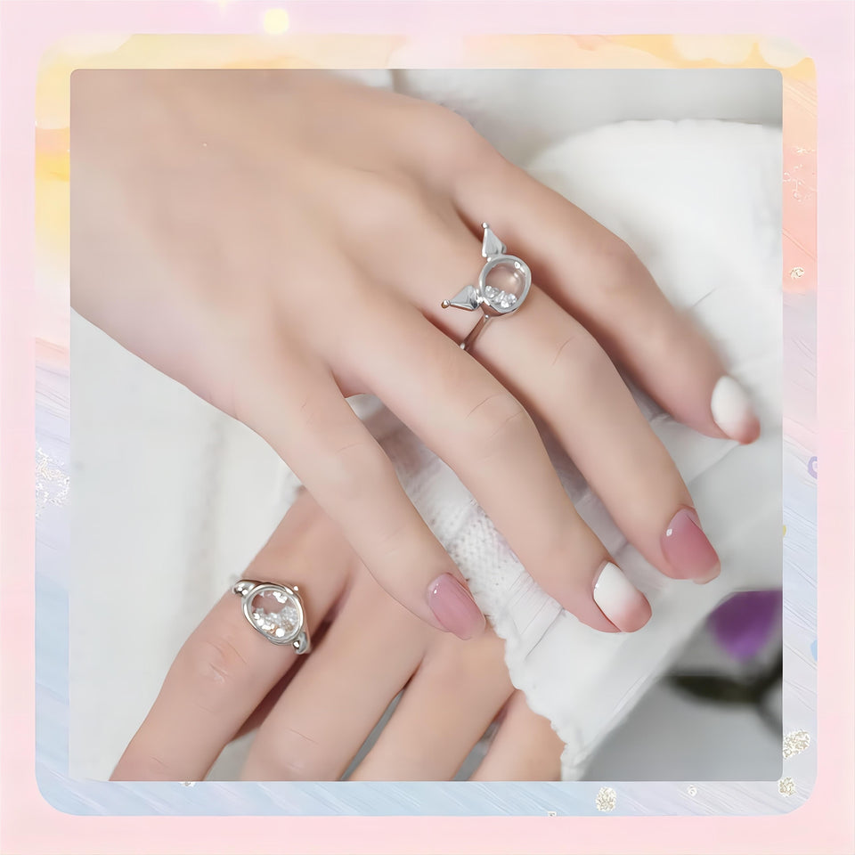 Multiple Boho Silver Ring Set Star Moon Wave Feather Rings Stackable  Knuckle Rings for Women Bohemian Midi Finger Rings Set for Teens Girls -  Walmart.com