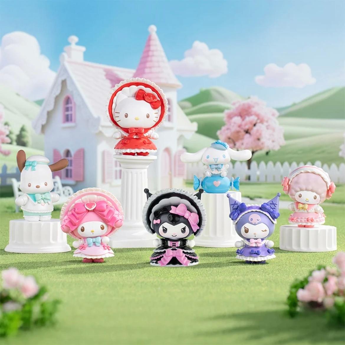 Sanrio Fantasy Fairytale Series Doll Random Blind Box - ArtGalleryZen