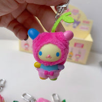 Thumbnail for Sanrio Fruits Character Keychain Doll Blind Box - ArtGalleryZen