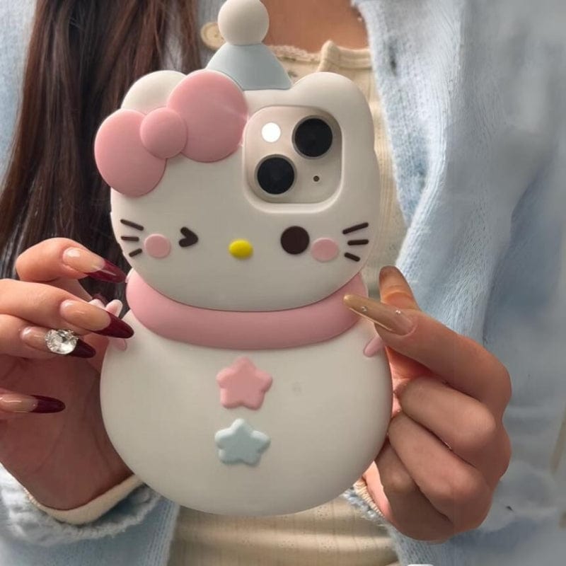 Fast & Easy 3D Nail Art Tutorial  Sanrio Hello Kitty, MyMelody