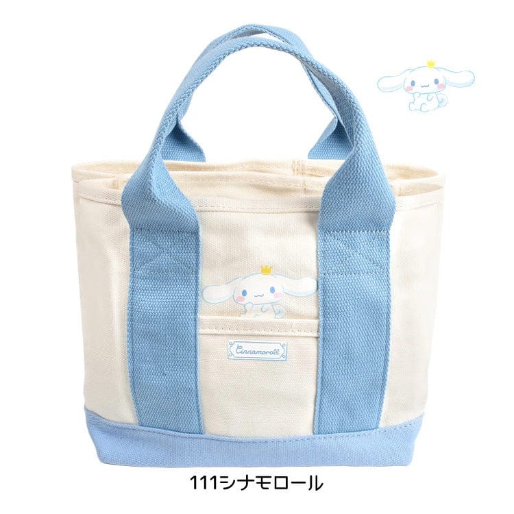 Sanrio Japanese Versatile Canvas Tote Bag - ArtGalleryZen