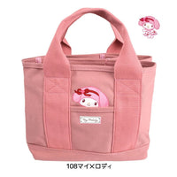 Thumbnail for Sanrio Japanese Versatile Canvas Tote Bag - ArtGalleryZen