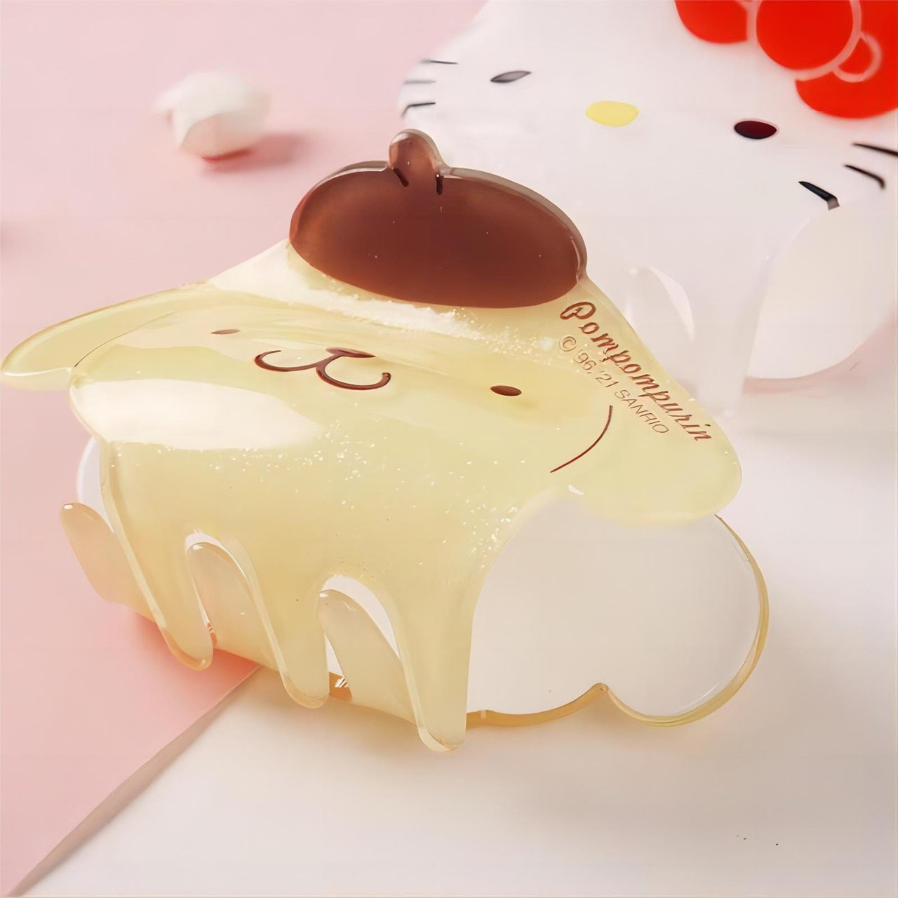 Sanrio Kawaii Hair Claw Clip - ArtGalleryZen