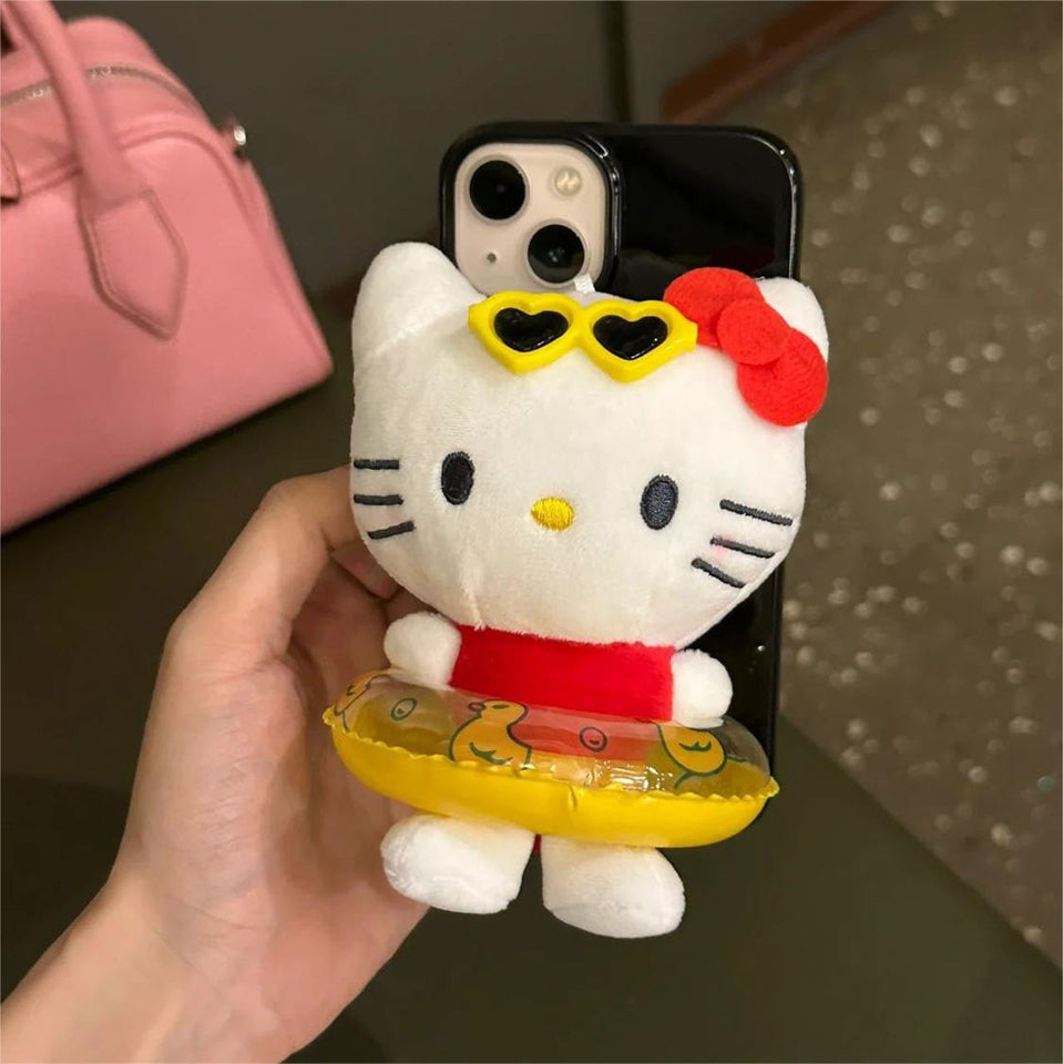 Sanrio Kawaii My Melody Hello Kitty Kuromi iPhone Case | ArtGalleryZen