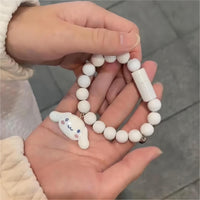 Thumbnail for Sanrio Kuromi Cinnamoroll Magnetic Charging Data Cable Bracelet - ArtGalleryZen