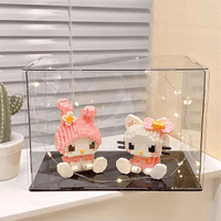 Thumbnail for Sanrio LEGO Compatible Assembly Building Blocks - ArtGalleryZen