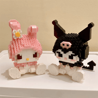 Thumbnail for Sanrio LEGO Compatible Assembly Building Blocks - ArtGalleryZen