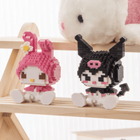 Thumbnail for Sanrio LEGO Compatible Assembly Building Blocks - ArtGalleryZen