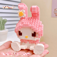 Thumbnail for Sanrio LEGO Compatible Assembly Building Blocks - ArtGalleryZen