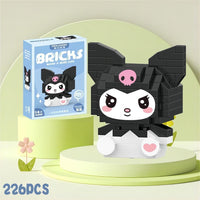 Thumbnail for Sanrio LEGO Compatible Assembly Building Bricks - ArtGalleryZen