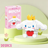 Thumbnail for Sanrio LEGO Compatible Assembly Building Bricks - ArtGalleryZen